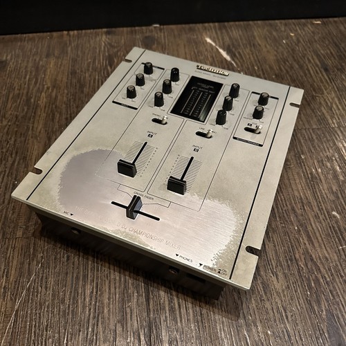 Technics dj1200 mixer - technics, audio