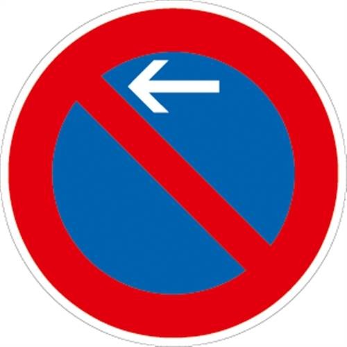 Verkehrsschild 286-10