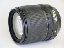 Nikon 18-105mm f/3.5-5.6 AF-S G DX ED VR (F Bajonett) Objektiv ⭐⭐⭐⭐⭐