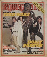 ROLLING STONE MAGAZINE 25 AUG