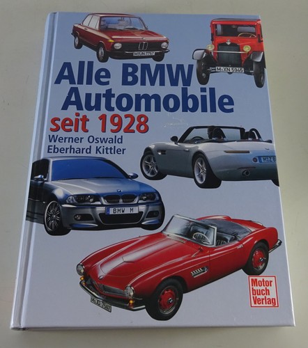 Bildband bmw alle - |,