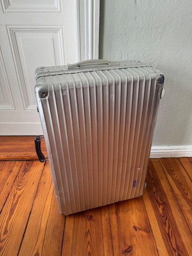 Rimowa koffer classic - rimowa,