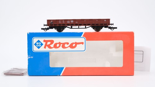 Roco 46031 rungenwagen db - roco,