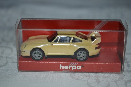 Herpa porsche 911 - 1:87,