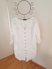 Vintage Bluse Boho 100%
