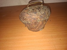 Alte kuhglocke - alte,