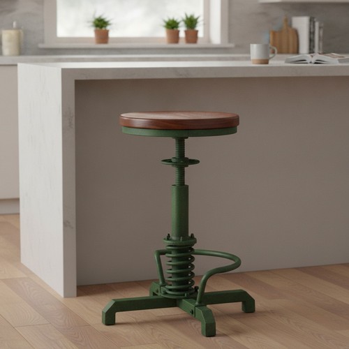 Bokkoli industrial barhocker - bokkoli,