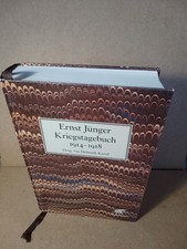 Ernst jünger kriegstagebuch - ernst,