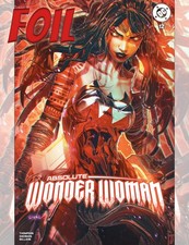 Absolute Wonder Woman # 12 -