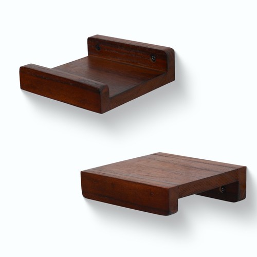 Massivholz wandregale 13cm - massivholz,