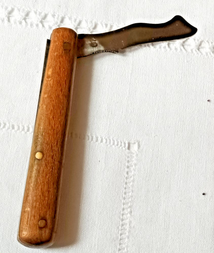 Vintage arbeitsmesser - vintage,