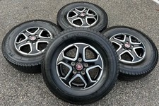 4 ORIGINAL ALU SOMMERRÄDER FIAT DUCATO 5x130 225/75R16CP 116Q MICHELIN 139916808