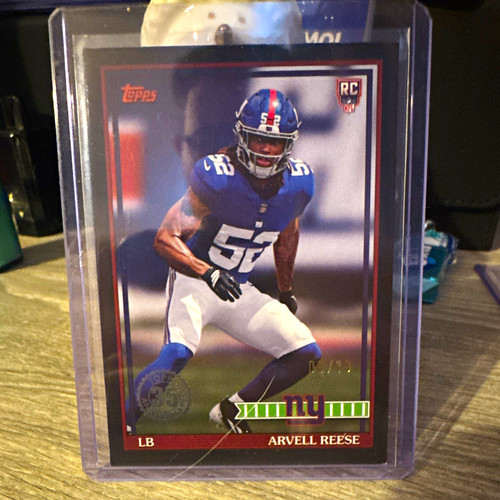 Topps 2025 1986 - topps, football