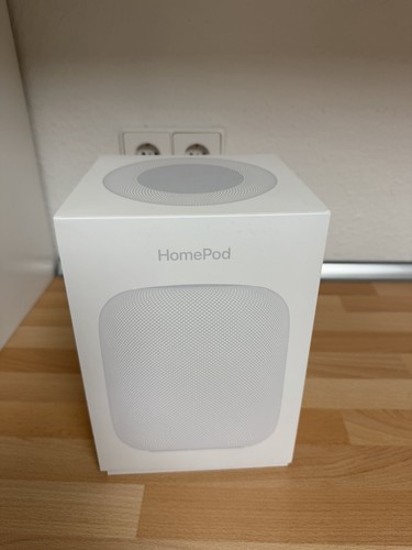Apple homepod generation - 1.,