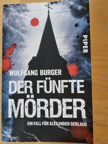Der fünfte mörder - der, von