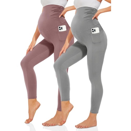 Umstandsleggings damen - umstandsleggings,
