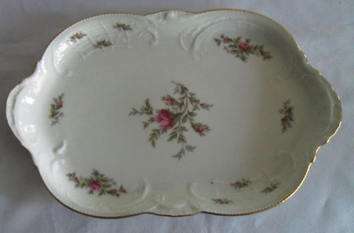 Rosenthal tablett für milch - tablett,