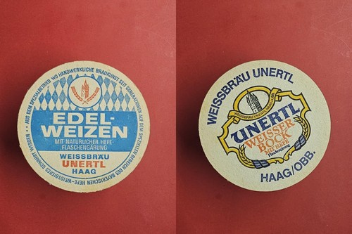 Unertl haag edel - edel-weizen, blauer