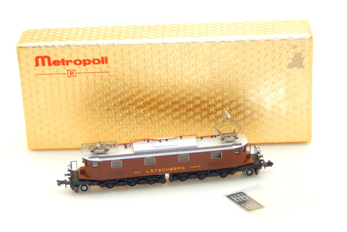 Metropoli spur 3000 - spur, n