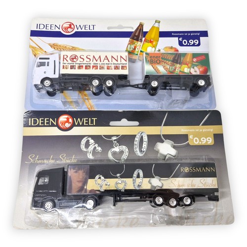 Rossmann ideenwelt lkw - rossmann,