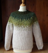 Alafosslopi reine Schurwolle