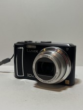 Panasonic LUMIX DMC-TZ5 9.1 MP Digitalkamera Schwarz Blitzversand