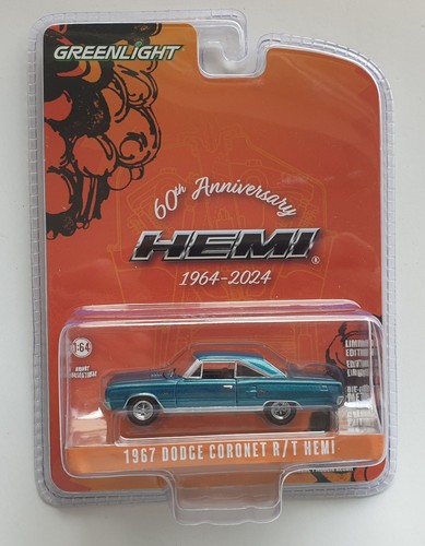 1967 dodge coronet hemi - r/t,