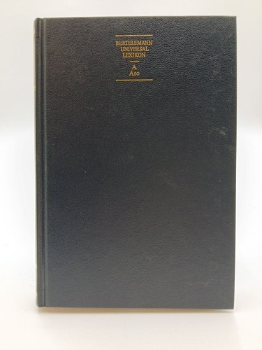 Bertelsmann universal lexikon - bertelsmann,