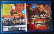 Blu ray the new - new, boss