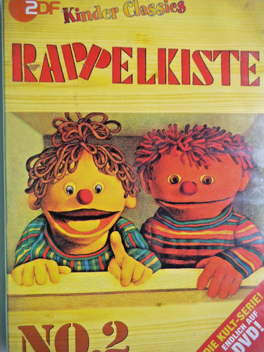 Rappelkiste no 2 - rappelkiste,