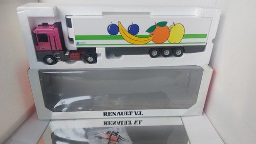 Eligor renault 500 magnum - renault,
