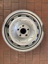 Stahlfelge RENAULT TRAFIC  OPEL VIVARO NISSAN Fiat silber