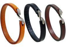 Echtleder Herrenarmband