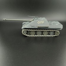 Solido 228 Jagdpanther Miltär Military Militaire Panzer Tank Char 9/1971 1/50