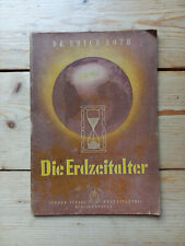 Die Erdzeitalter. Eine