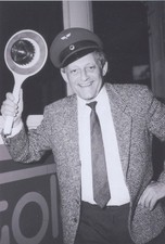 Foto von HANS ROSENTHAL - SW