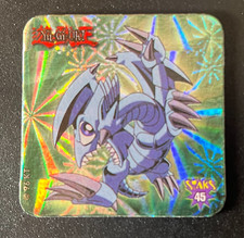 Yu-Gi-Oh! Staks Panini Magnet