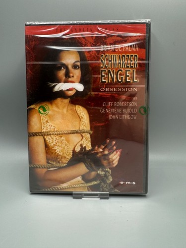 Schwarzer engel obsession dvd - schwarzer,