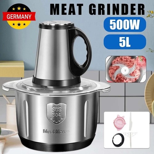 Küchenfleischwolf - 5l,