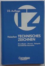 Hoischen Technisches Zeichnen