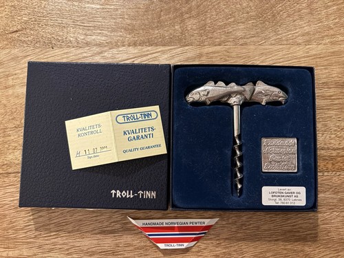 Troll tinn norwegen - troll,