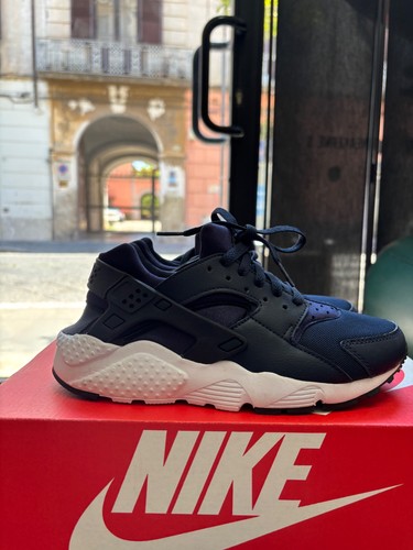 Nike huarache run obsidian - huarache, gs