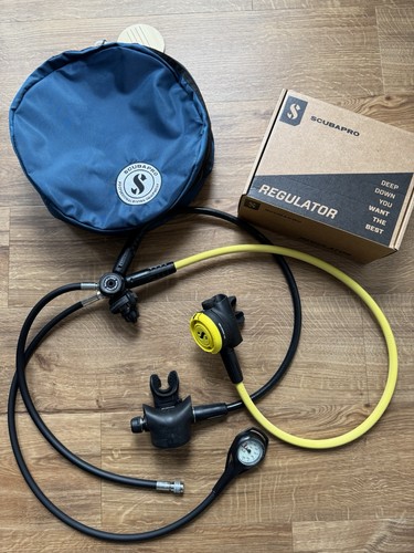 Scubapro atemregler c370 - scubapro,