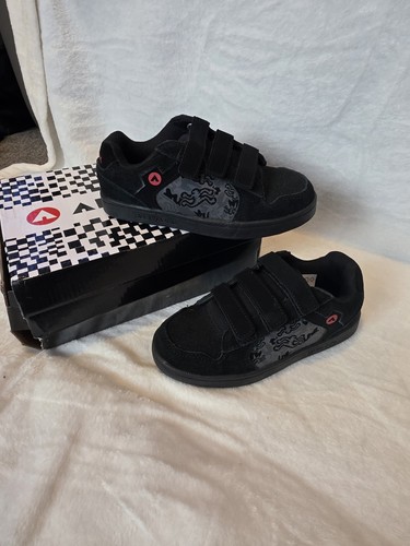 Airwalk kinder sneaker - sneaker, schwarz