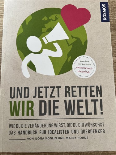 Und jetzt retten - „, wir