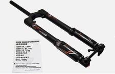 DNM USD-6 Federgabel  Fork