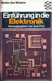 Einführung die elektronik - in,