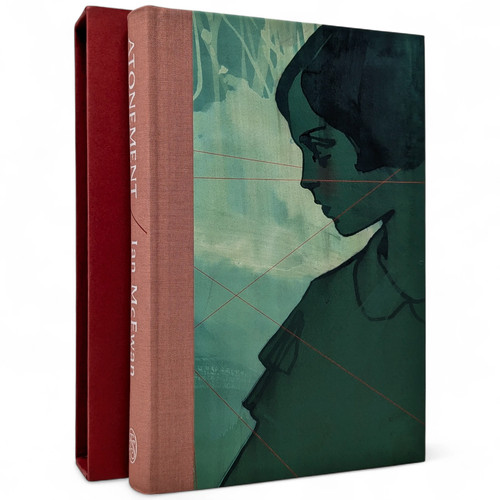 Atonement ian mcewan - atonement,