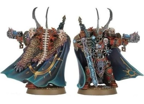 Warhammer 40k chaos space - 40k,