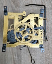 Kuckucksuhr  Mechanisch 1 Tagwerk.